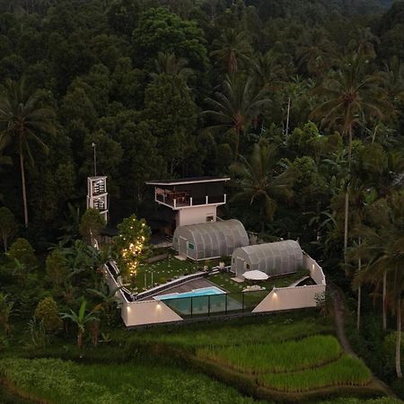 Utopiaku - Munduk Highlands Villa Exterior foto