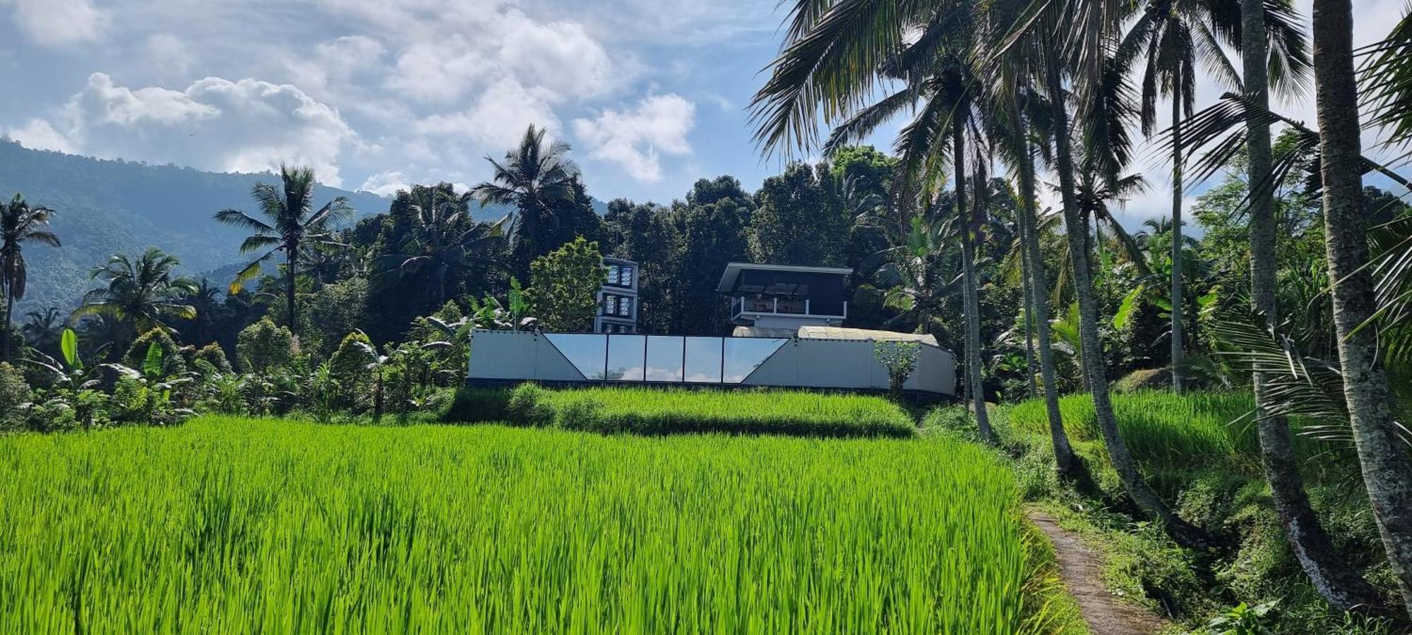 Utopiaku - Munduk Highlands Villa Exterior foto