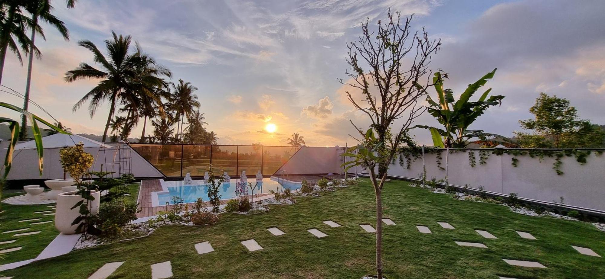 Utopiaku - Munduk Highlands Villa Exterior foto