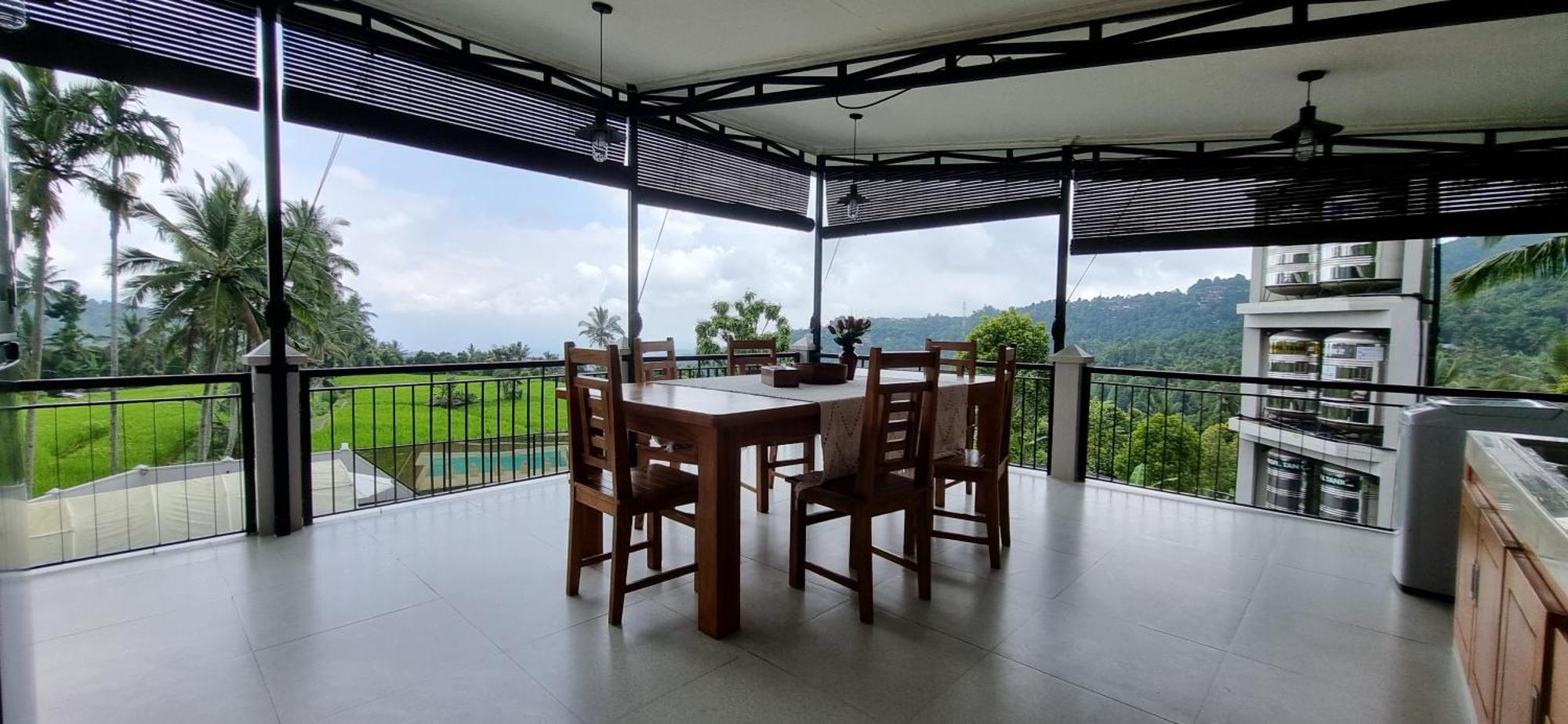 Utopiaku - Munduk Highlands Villa Exterior foto