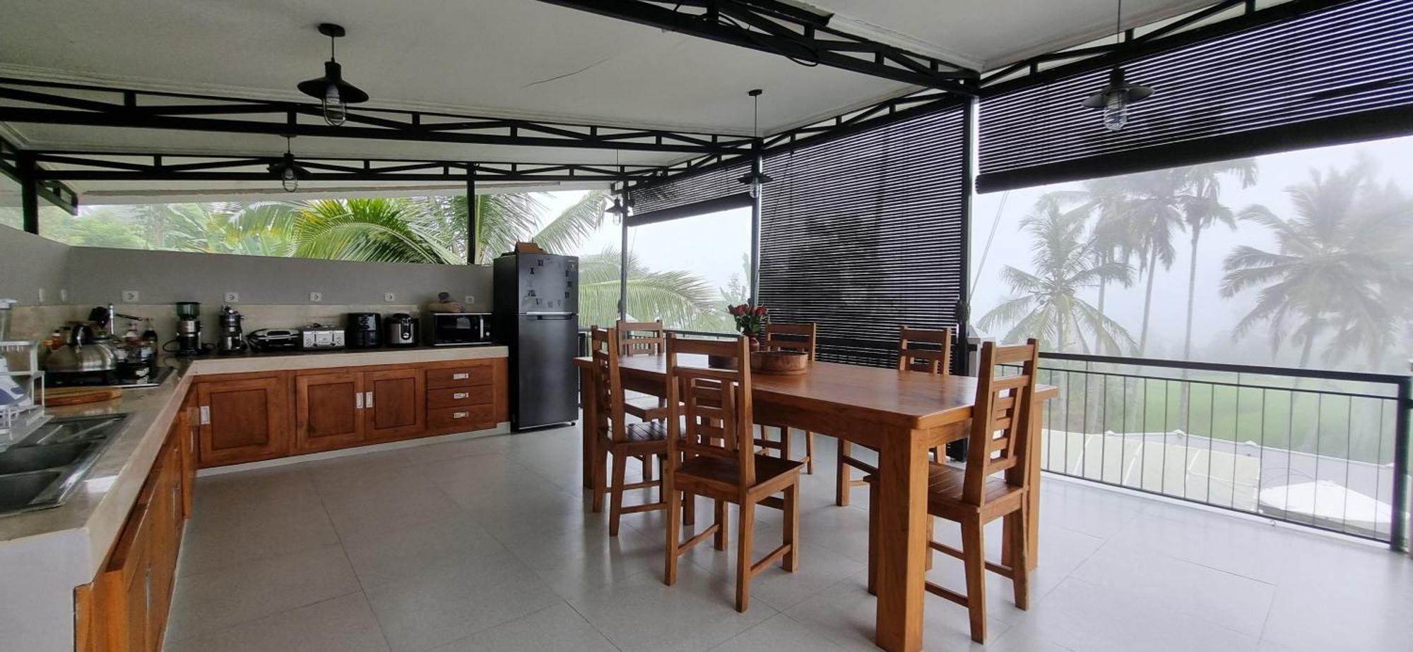 Utopiaku - Munduk Highlands Villa Exterior foto