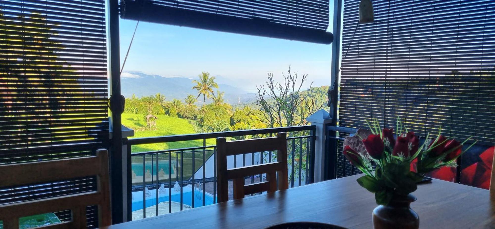Utopiaku - Munduk Highlands Villa Exterior foto