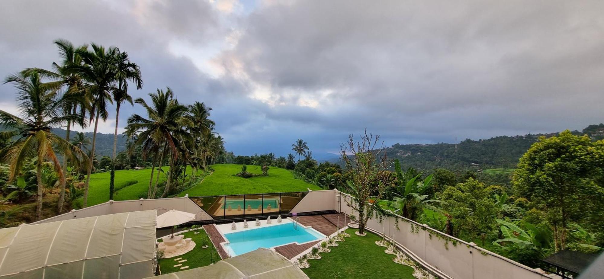 Utopiaku - Munduk Highlands Villa Exterior foto