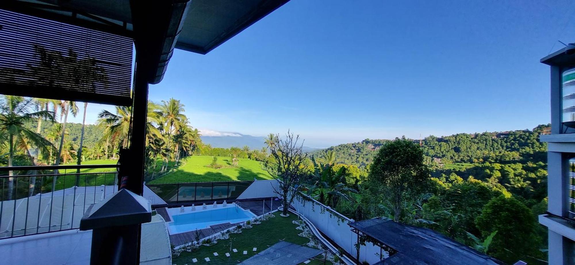 Utopiaku - Munduk Highlands Villa Exterior foto